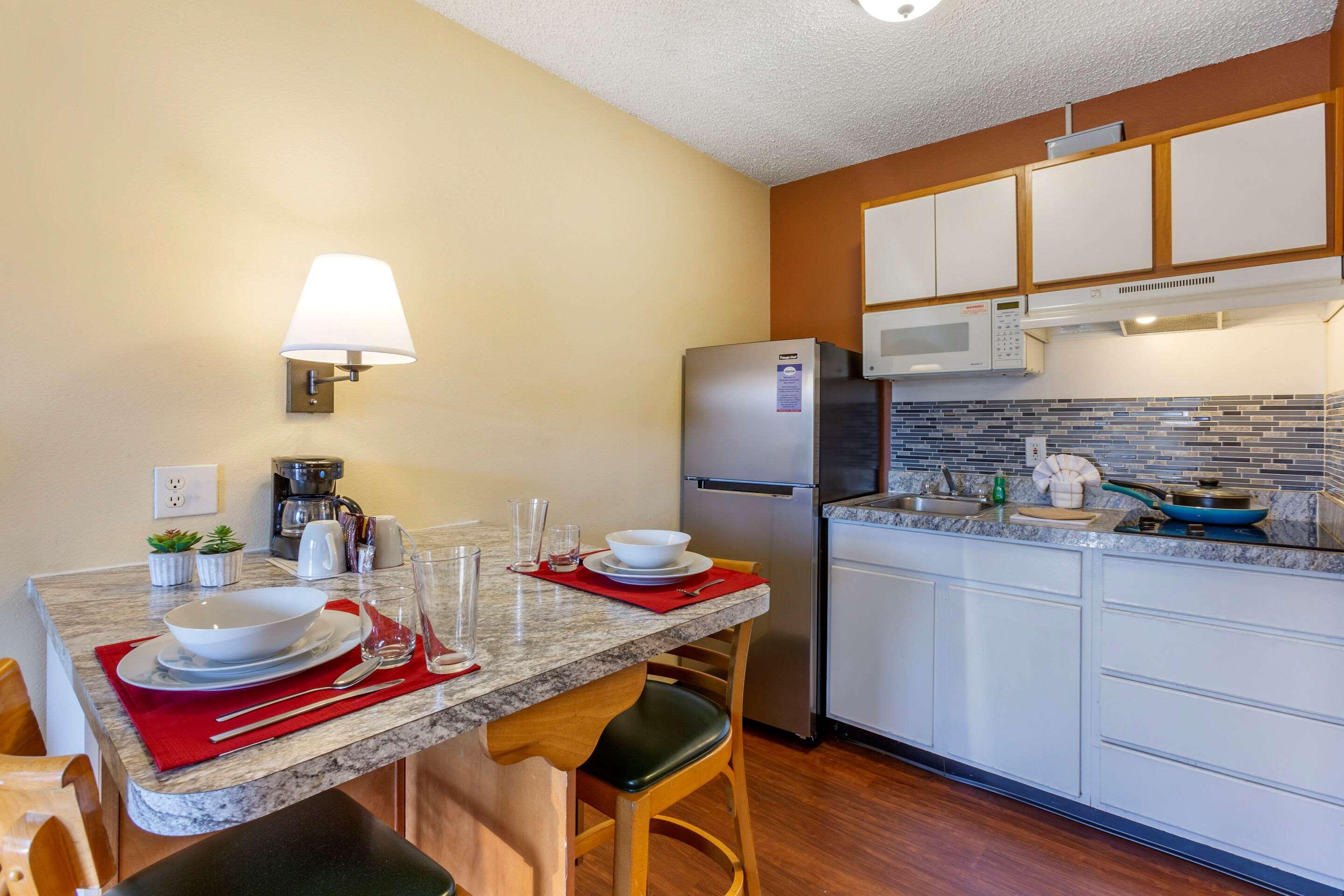 Suburban Studios Albuquerque Midtown - University Esterno foto