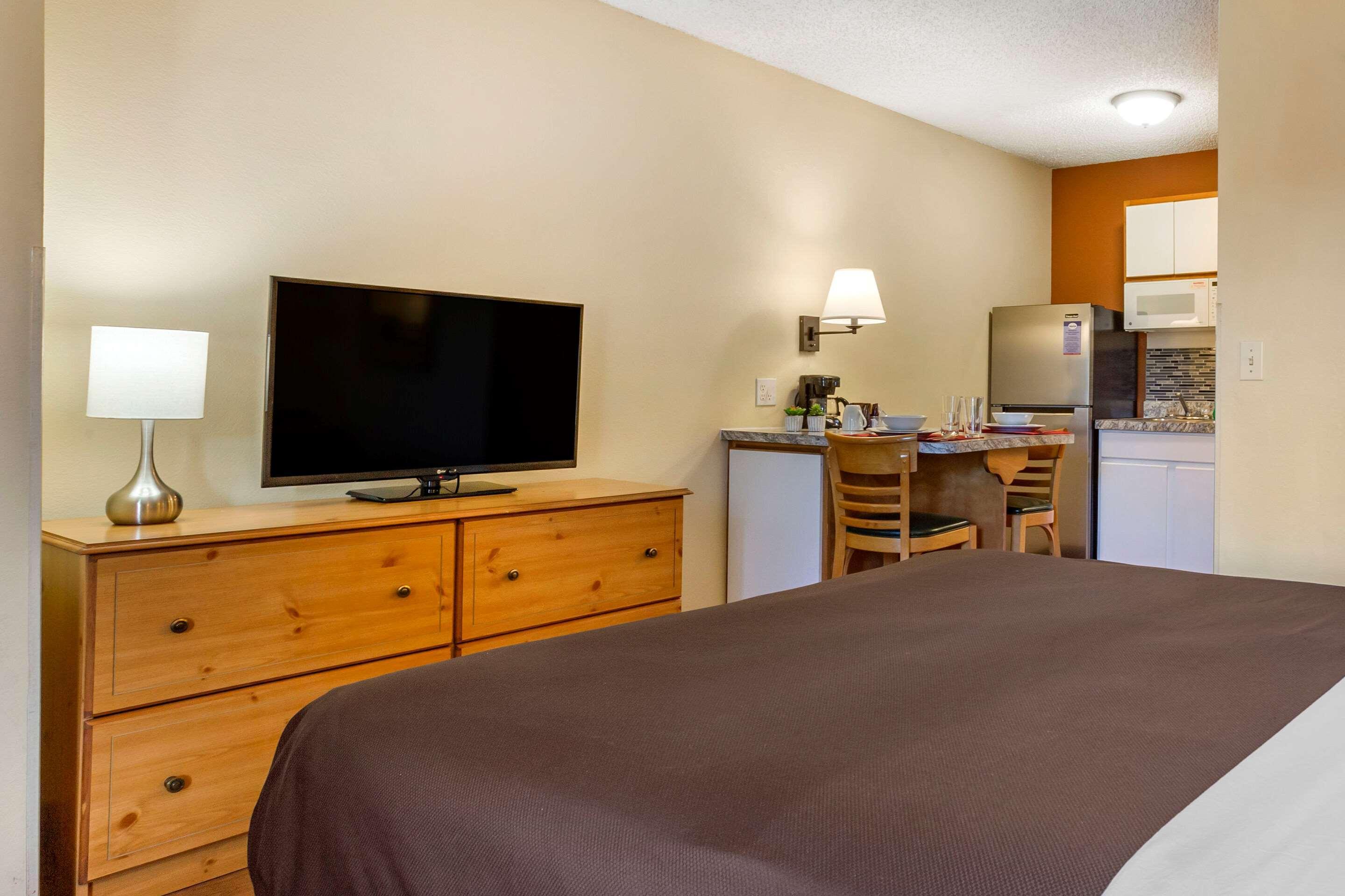 Suburban Studios Albuquerque Midtown - University Esterno foto
