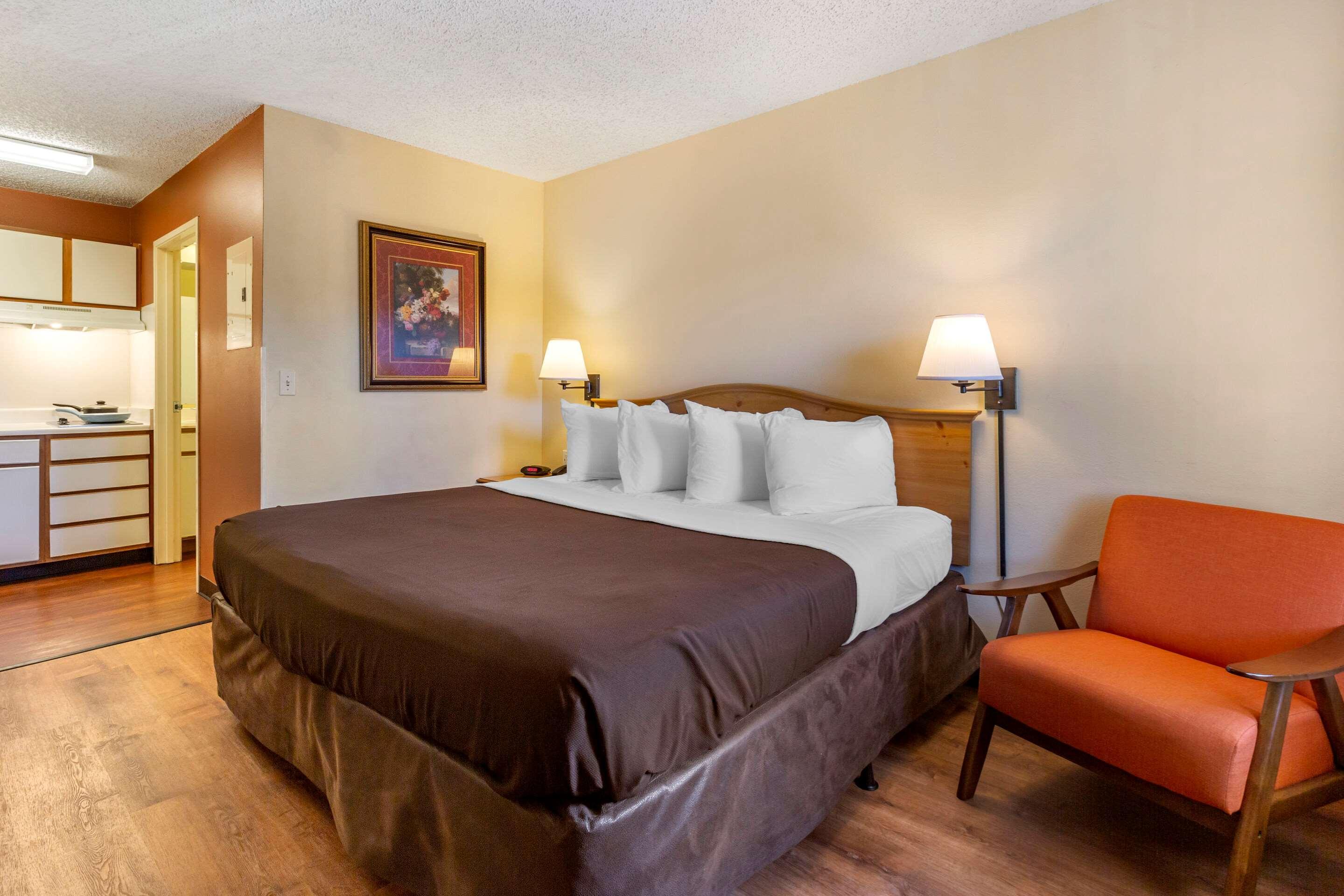 Suburban Studios Albuquerque Midtown - University Esterno foto