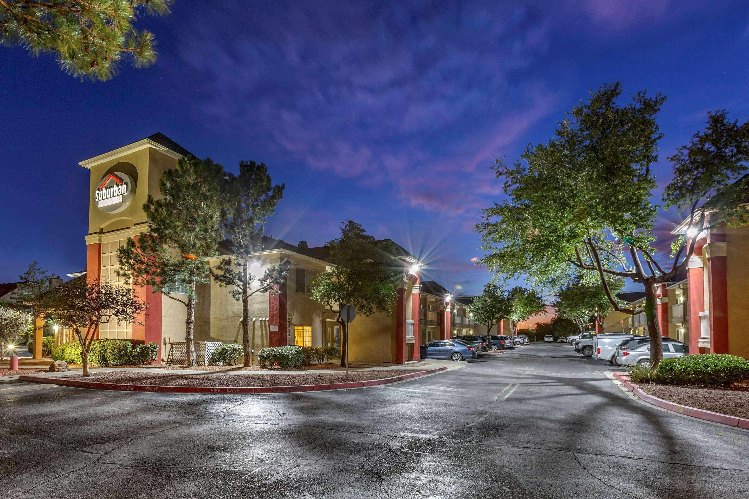 Suburban Studios Albuquerque Midtown - University Esterno foto