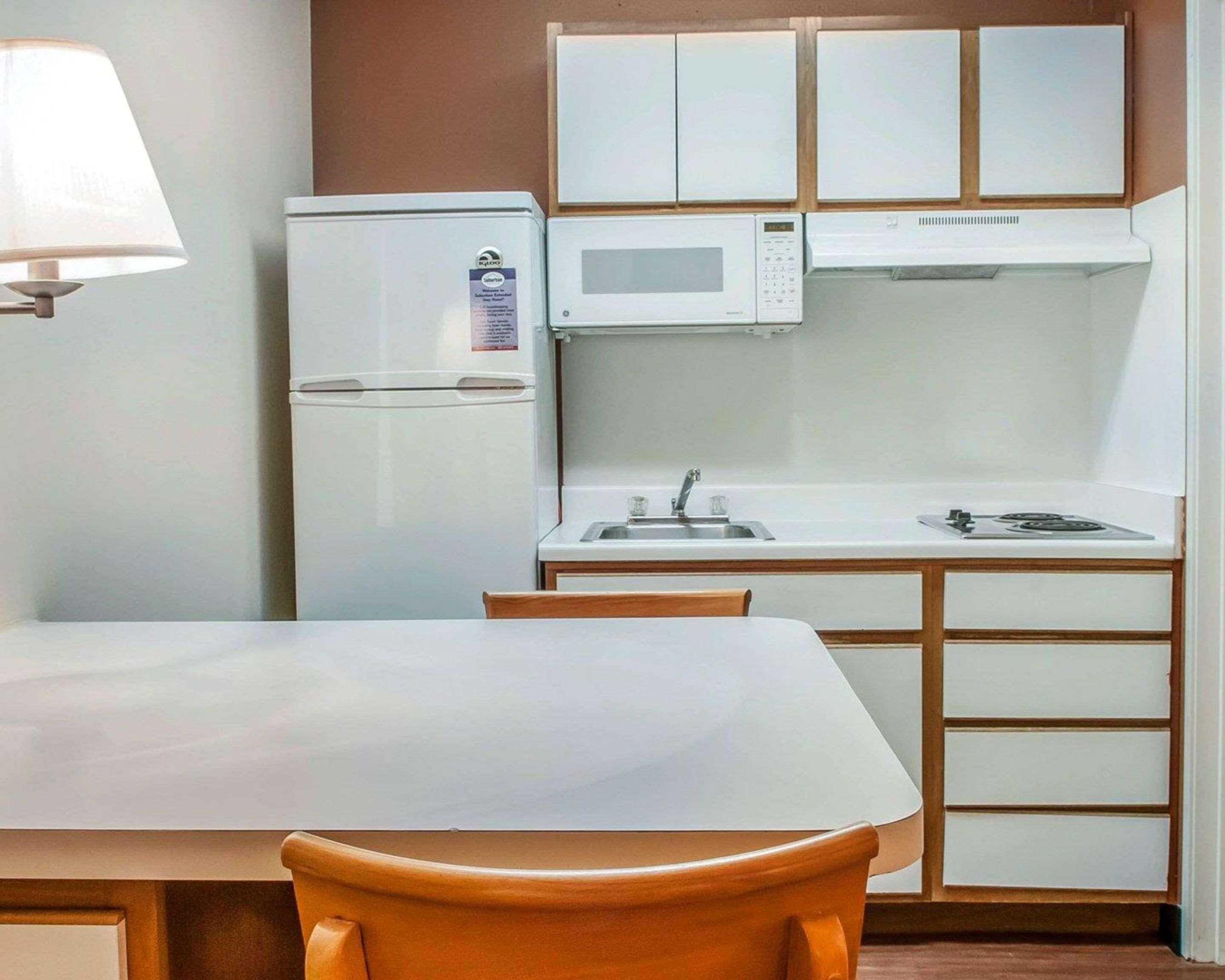 Suburban Studios Albuquerque Midtown - University Esterno foto