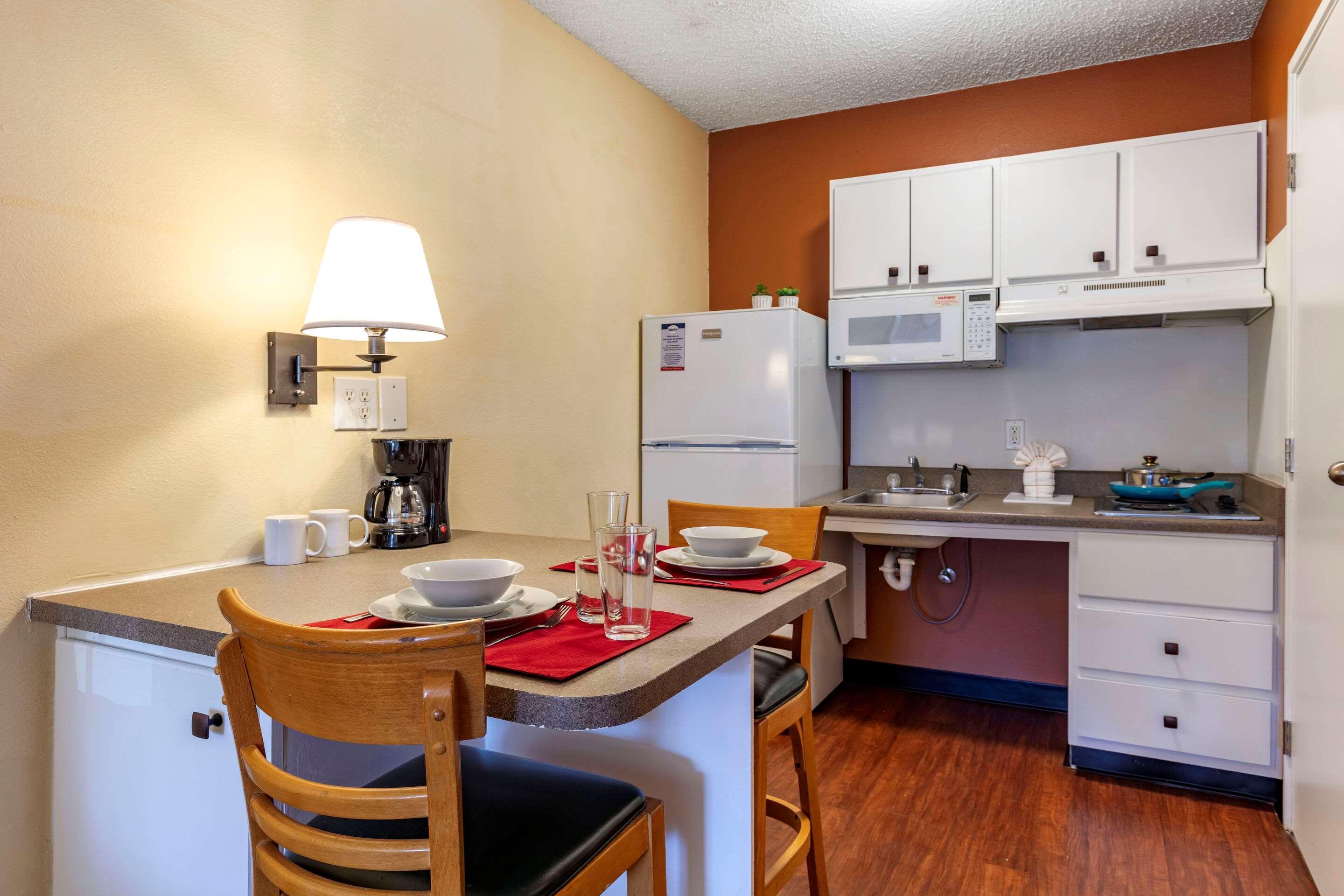 Suburban Studios Albuquerque Midtown - University Esterno foto