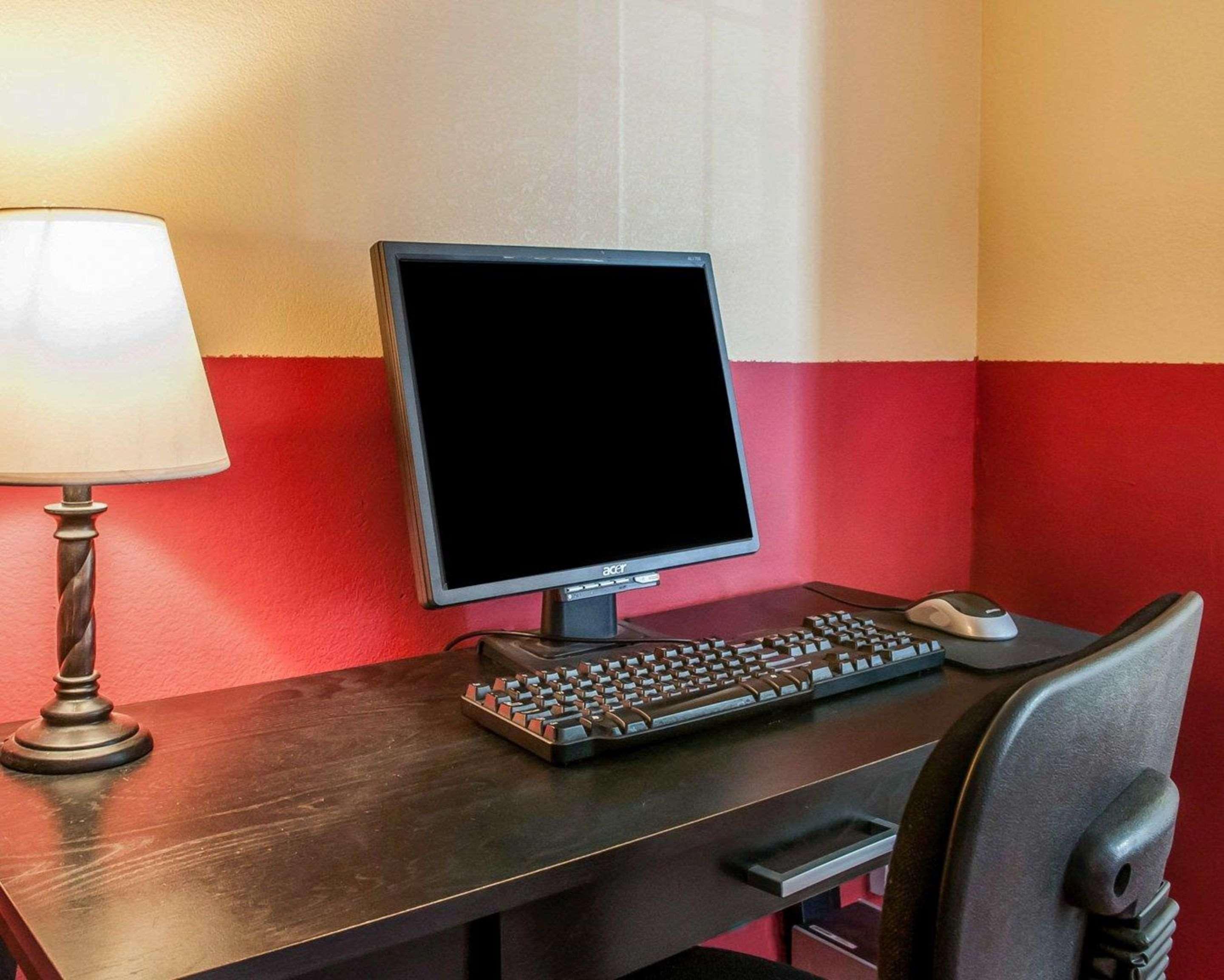 Suburban Studios Albuquerque Midtown - University Esterno foto