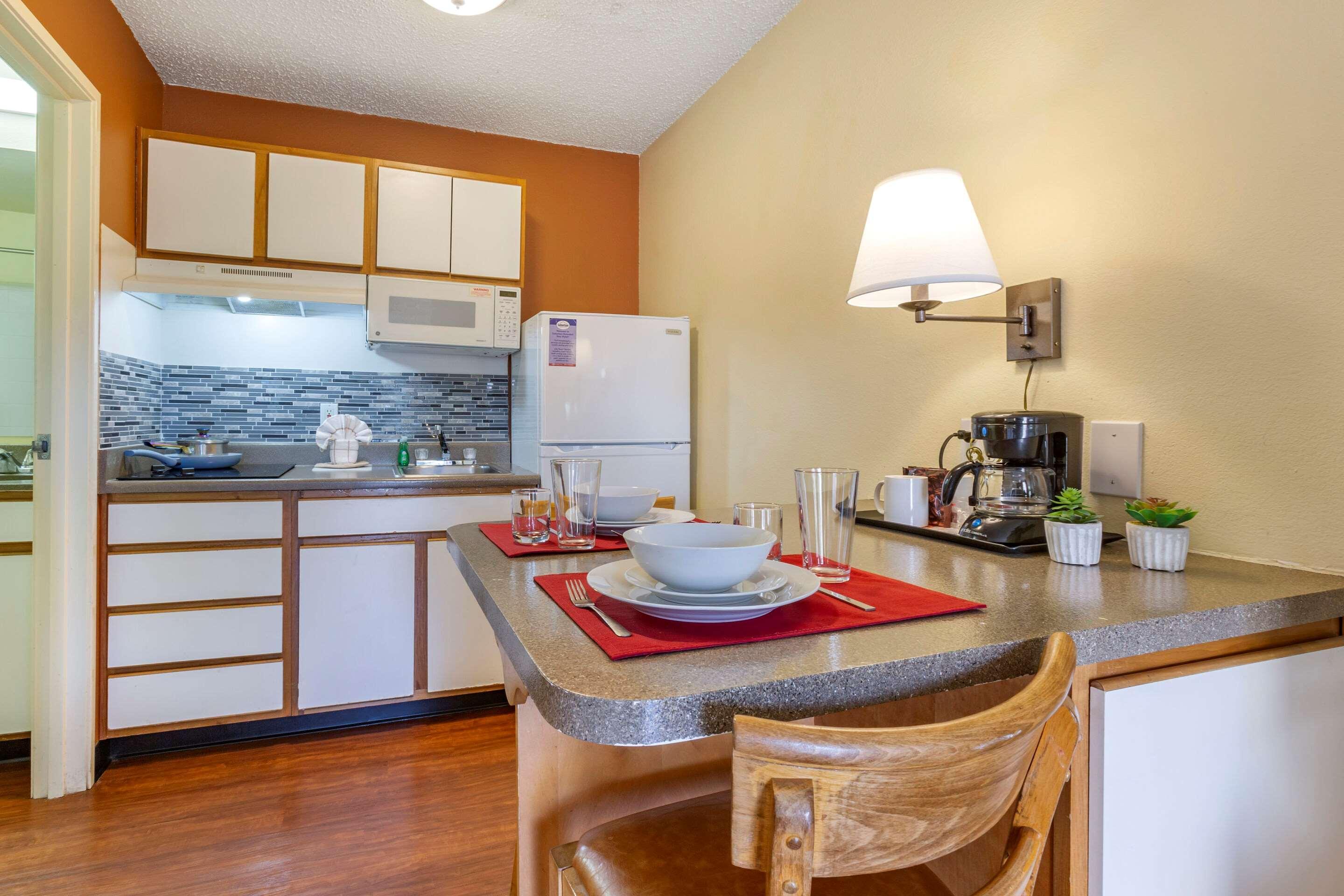 Suburban Studios Albuquerque Midtown - University Esterno foto