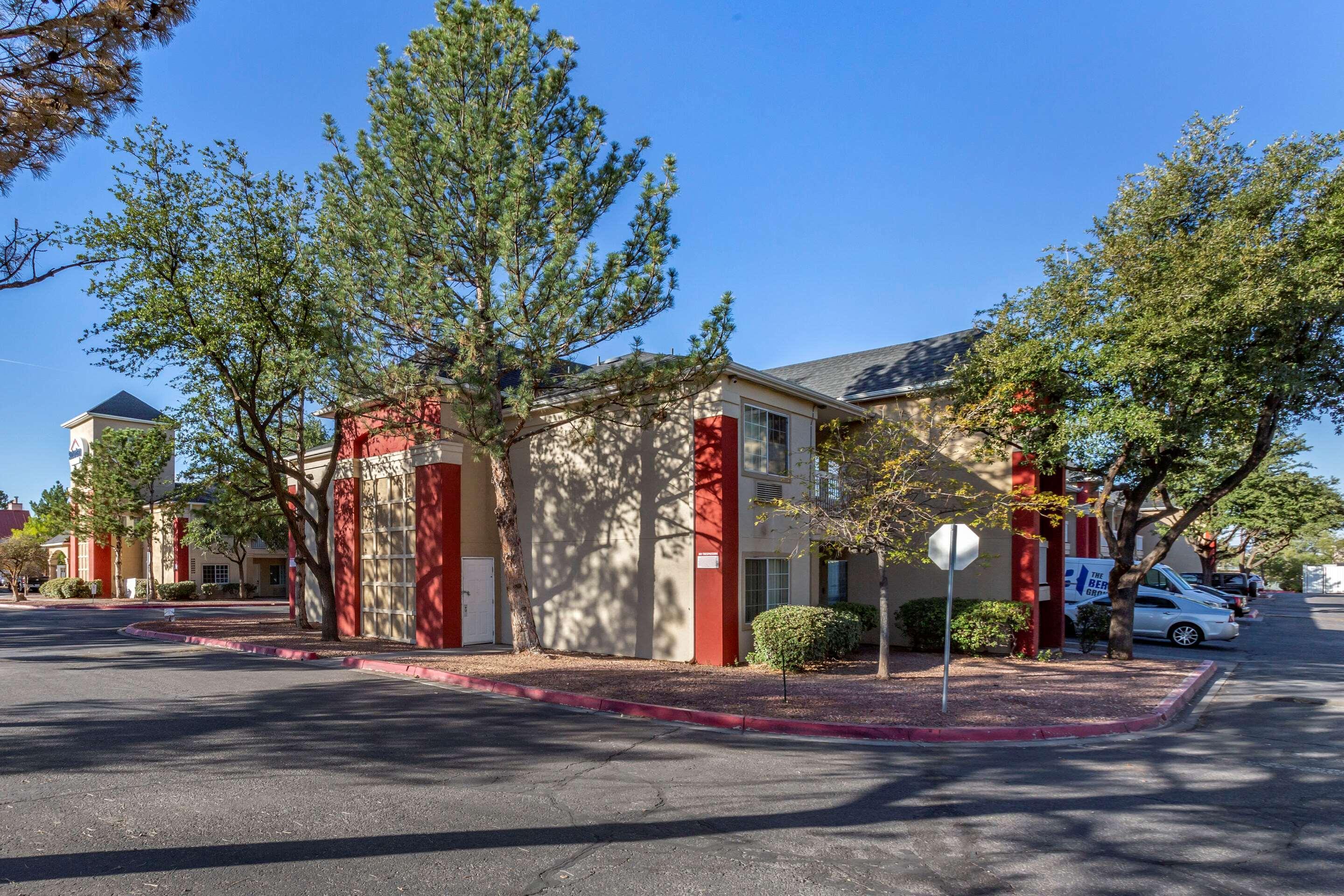 Suburban Studios Albuquerque Midtown - University Esterno foto