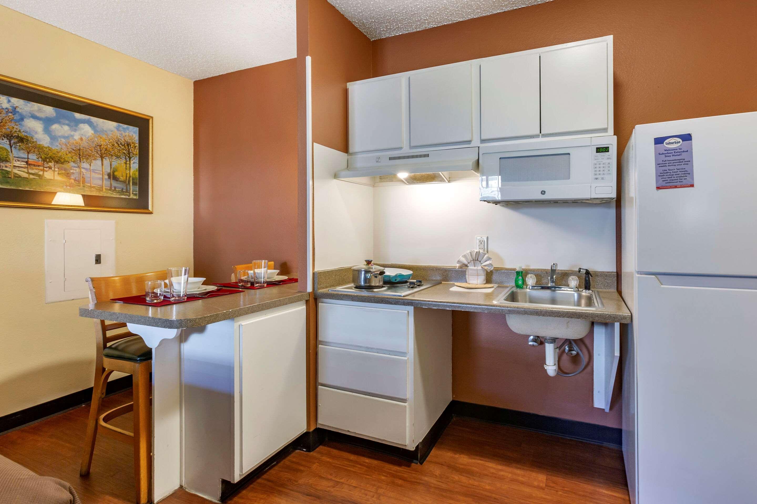 Suburban Studios Albuquerque Midtown - University Esterno foto