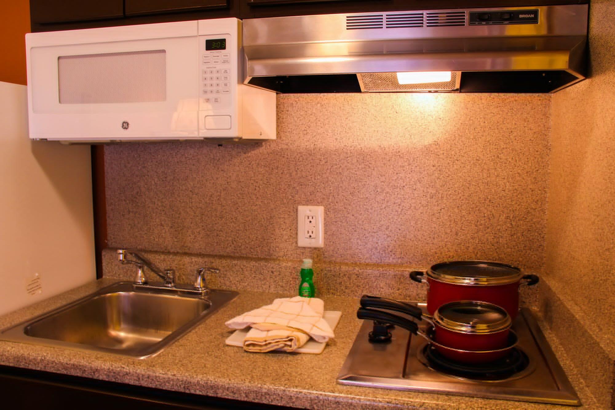 Suburban Studios Albuquerque Midtown - University Esterno foto